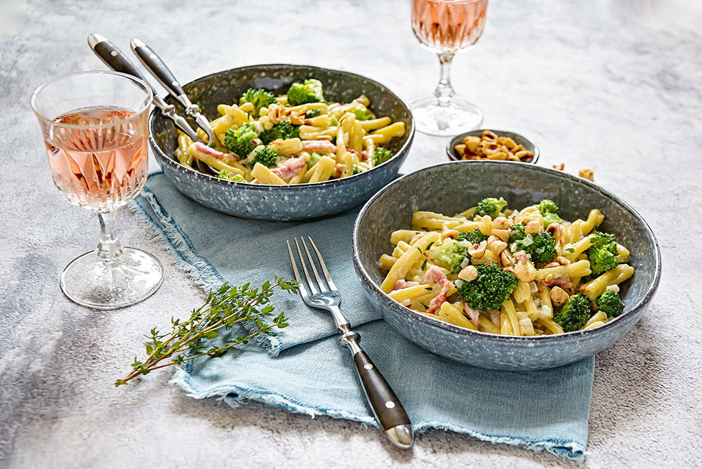 Pasta met broccoli, spekjes en gorgonzola_JEB7236 Low_res