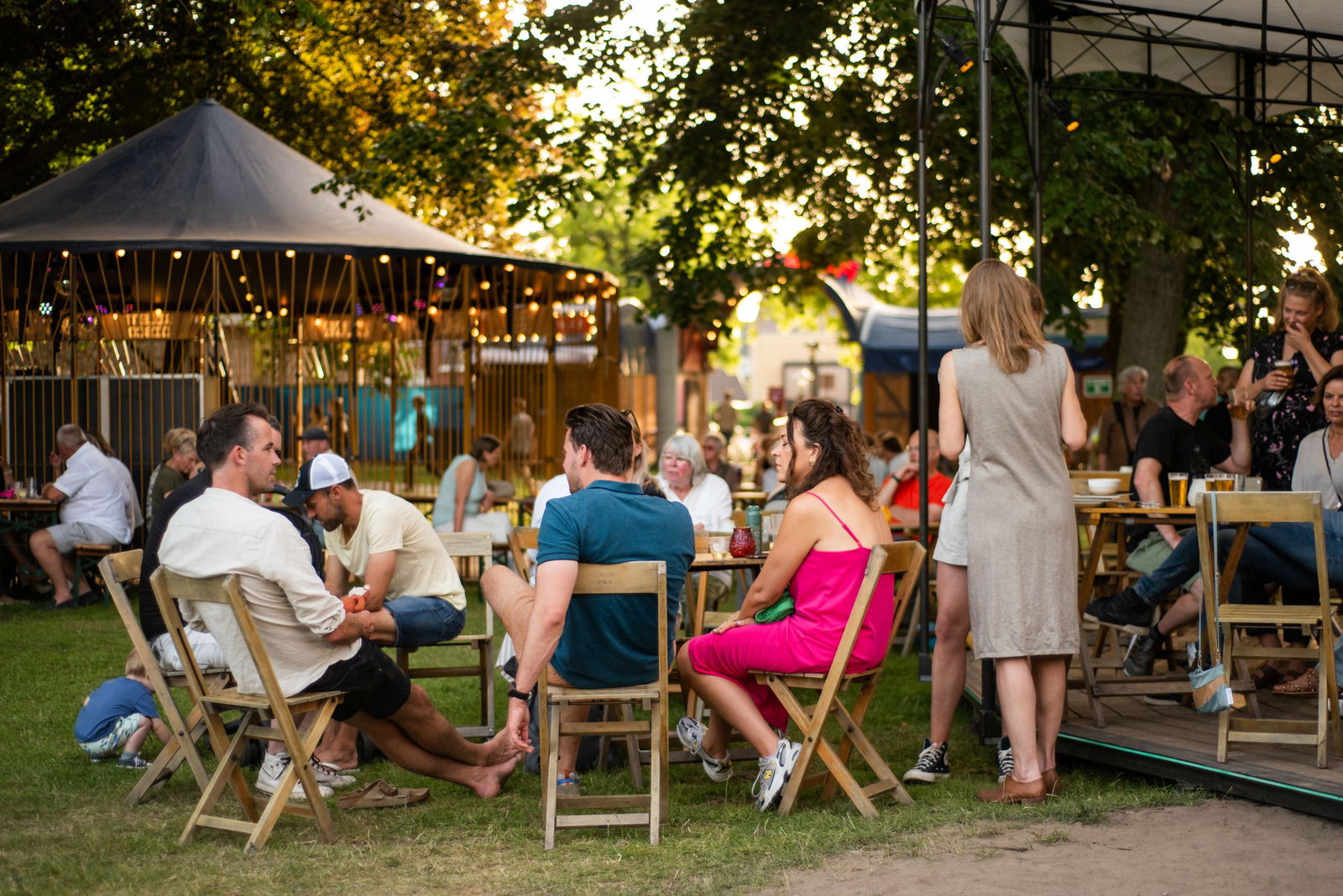 De Parade in Utrecht