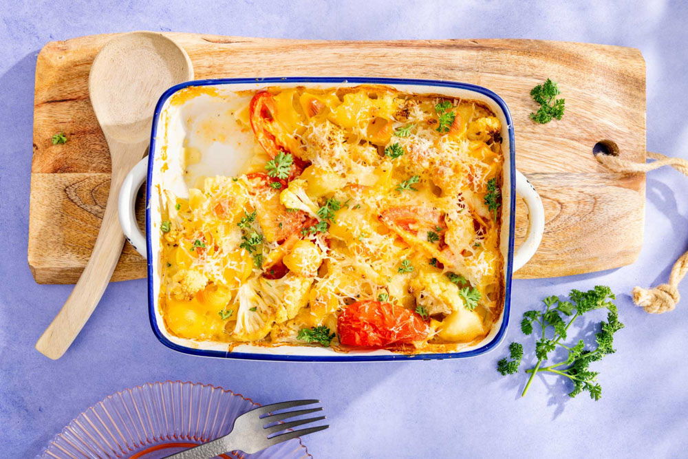 Bloemkool Mac And Cheese2