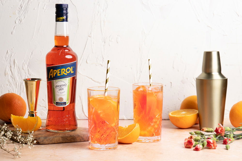 spritz