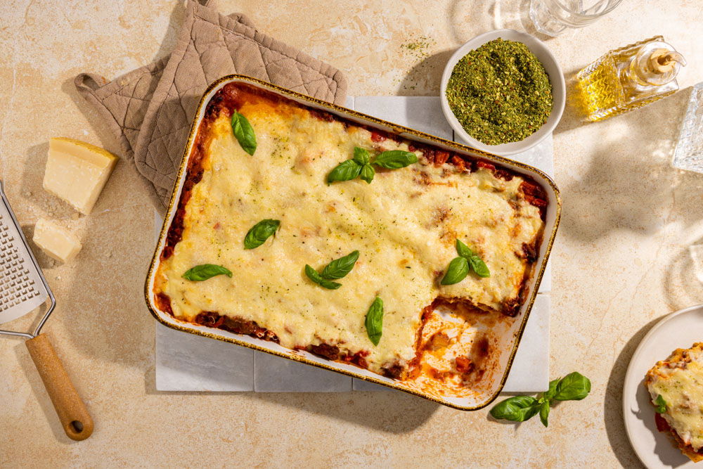 OSB Italian Blend Voor Lasagne Italiaanse Lasagne Bolognese (2)