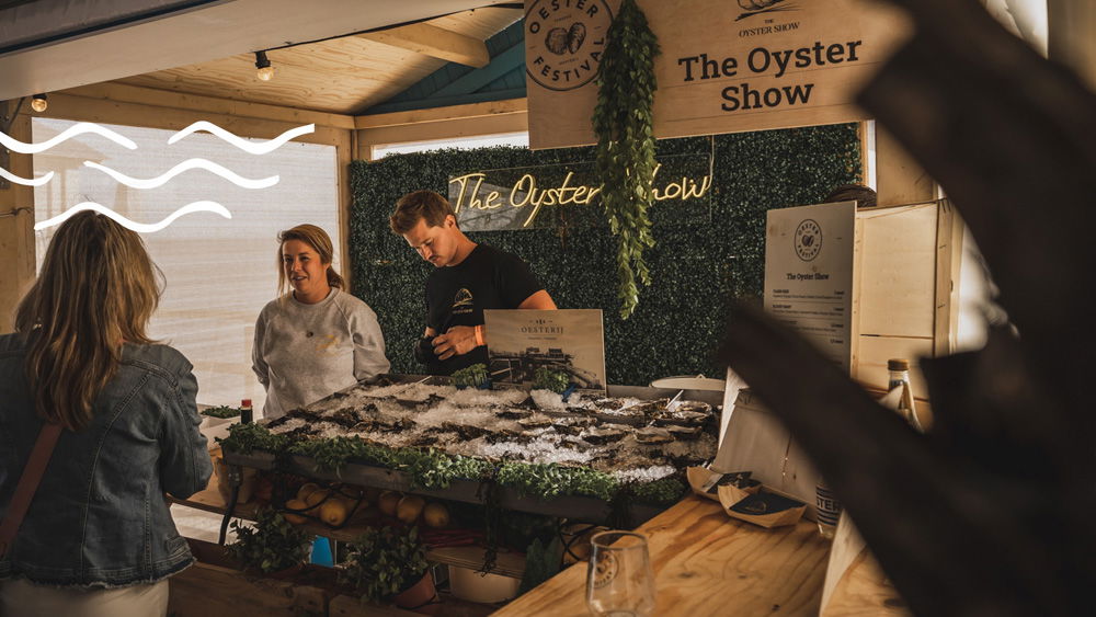 Oesterfestival - Oesterij