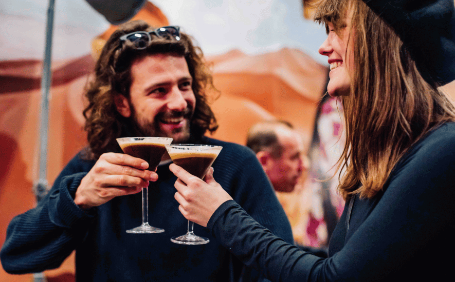 The Amsterdam Coffee Festival