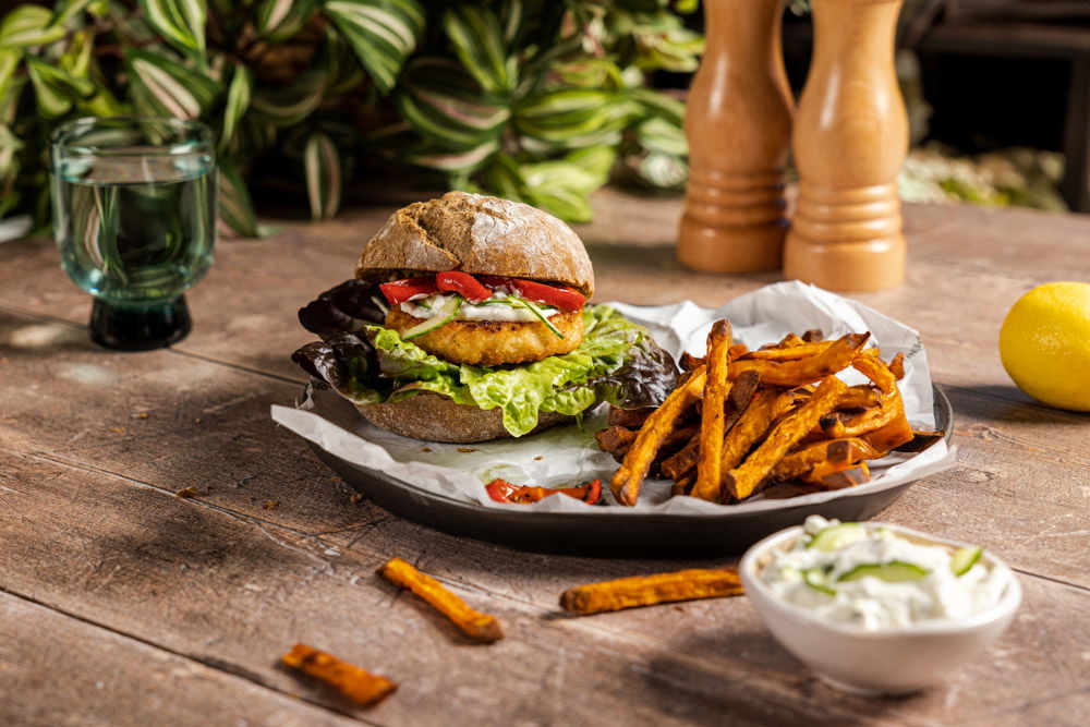 Visburger_met_tzatziki 1