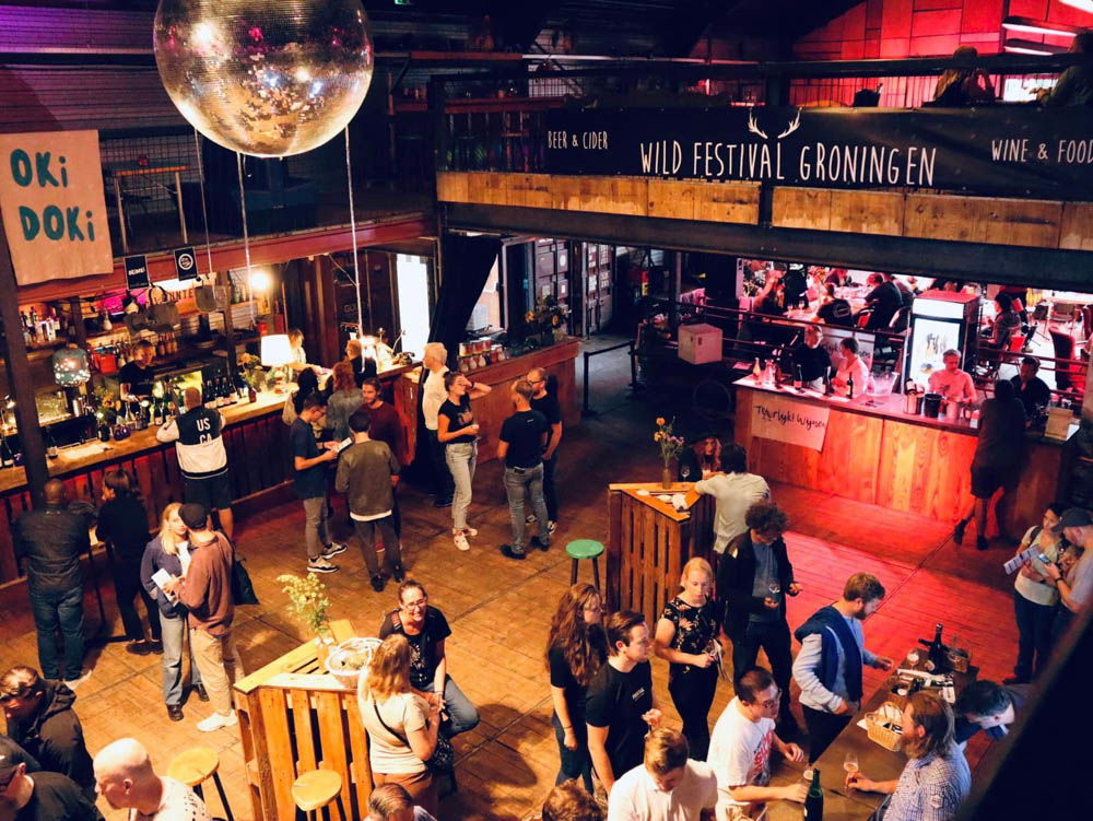 Wild Festival Groningen