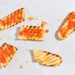 Pan con tomate