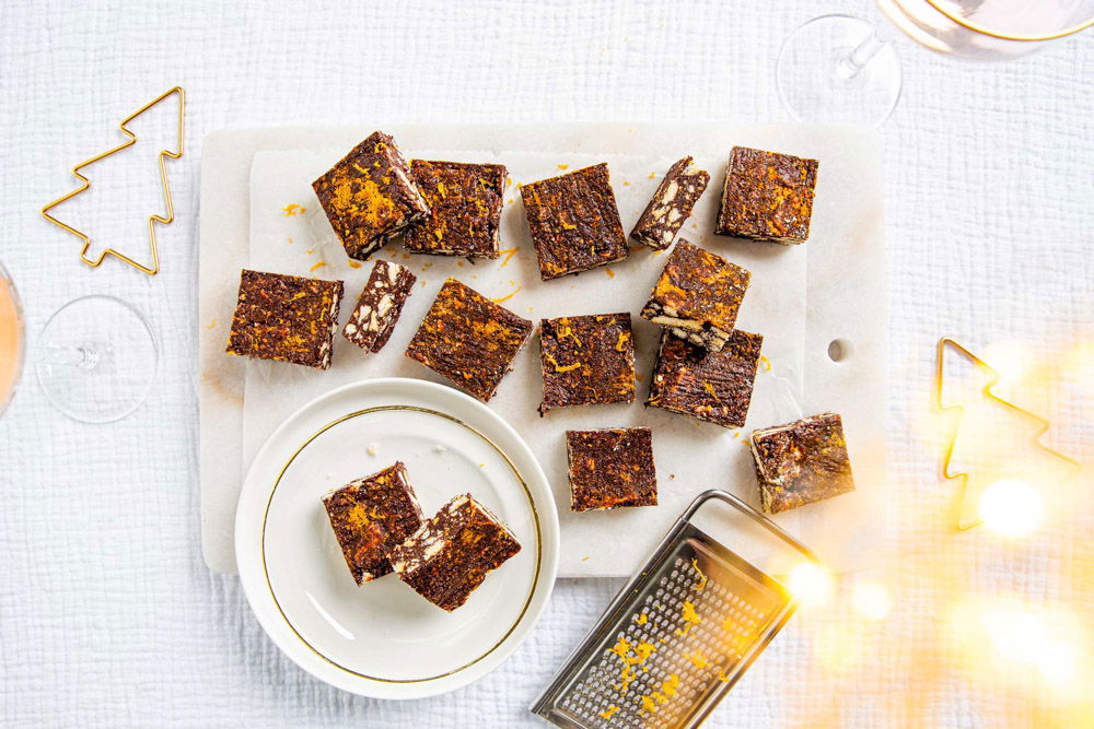 Arretjescake Met Sinaasappel 2