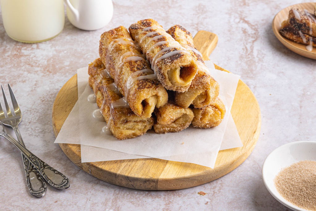 Binnestebuiten Cinnamon Rolls