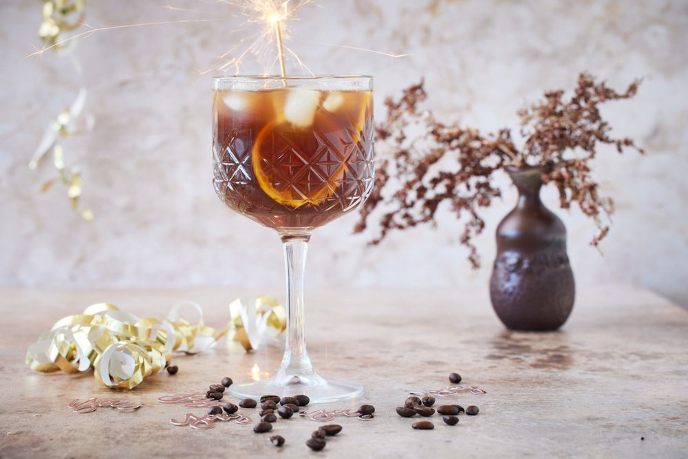 jackie collins mocktail