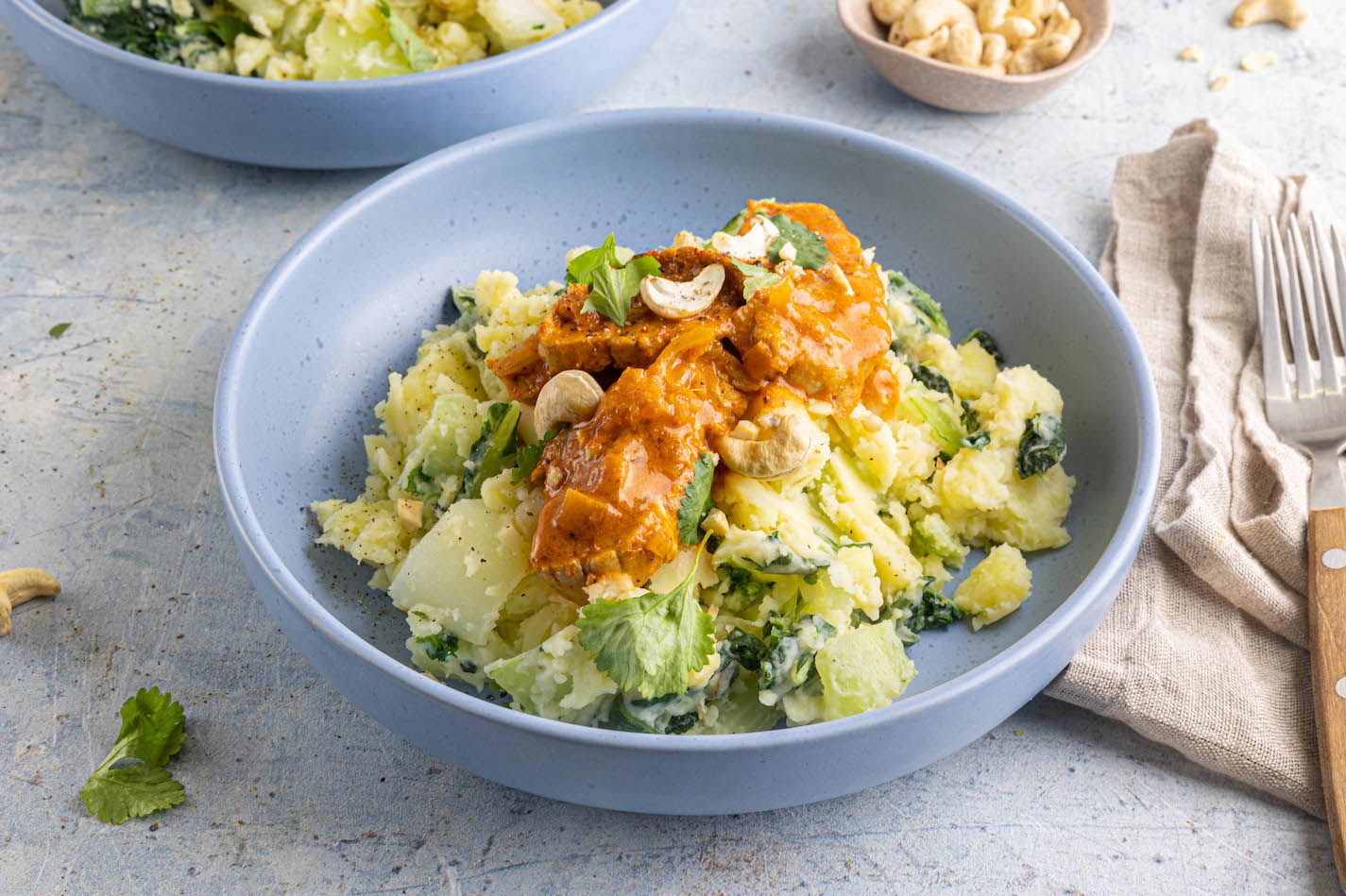 Gestoofde Varkenshaas Met Paksoipuree 1