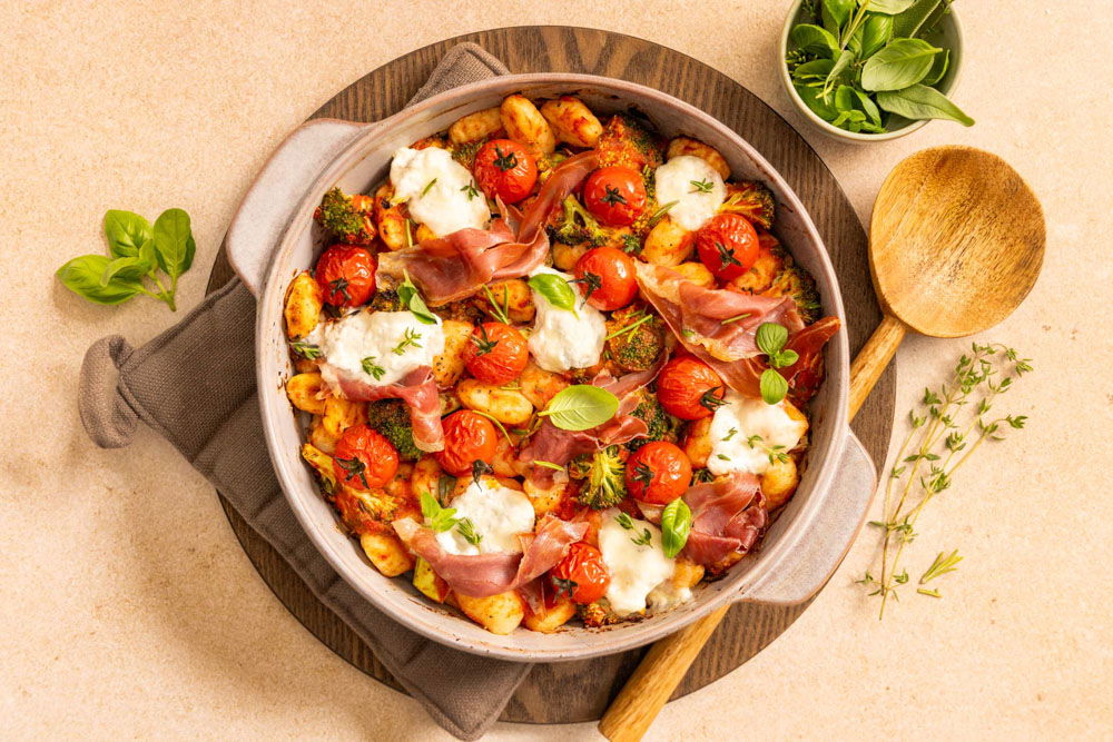 Gnocchi Ovenschotel Met Broccoli
