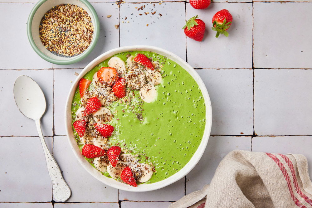 Groene Smoothiebowl 003