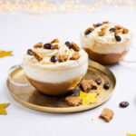Koffie met Baileys en speculaas