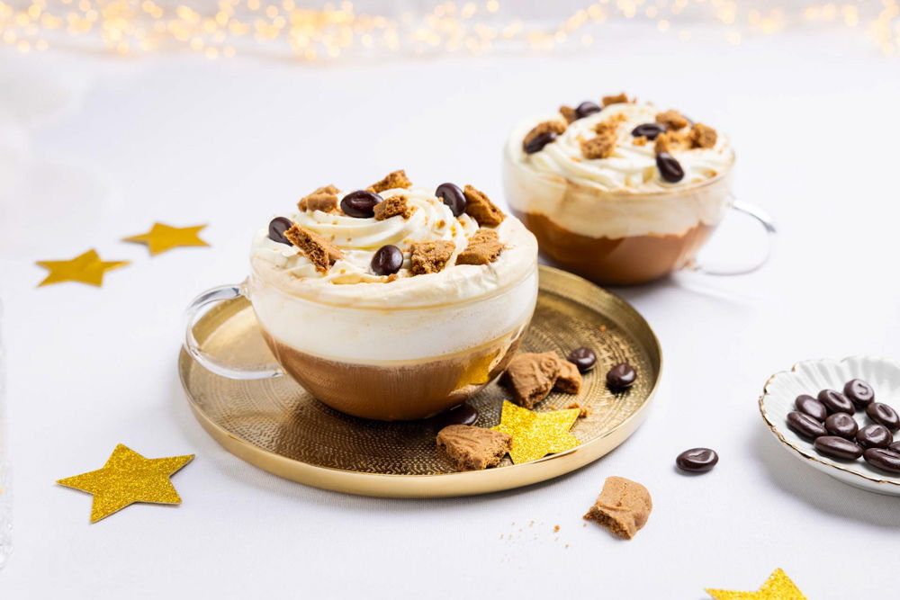 Koffie Met Baileys En Speculaas 2