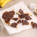 Banana bark