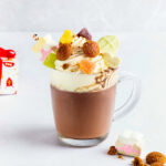 Strooigoed chocolademelk