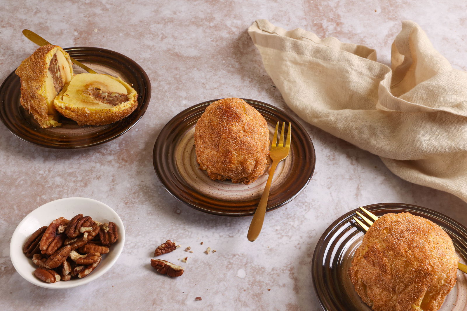 Gevulde Appelbollen 1