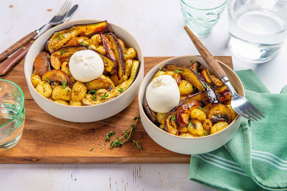Gnocchi Met Geroosterde Aubergine 2
