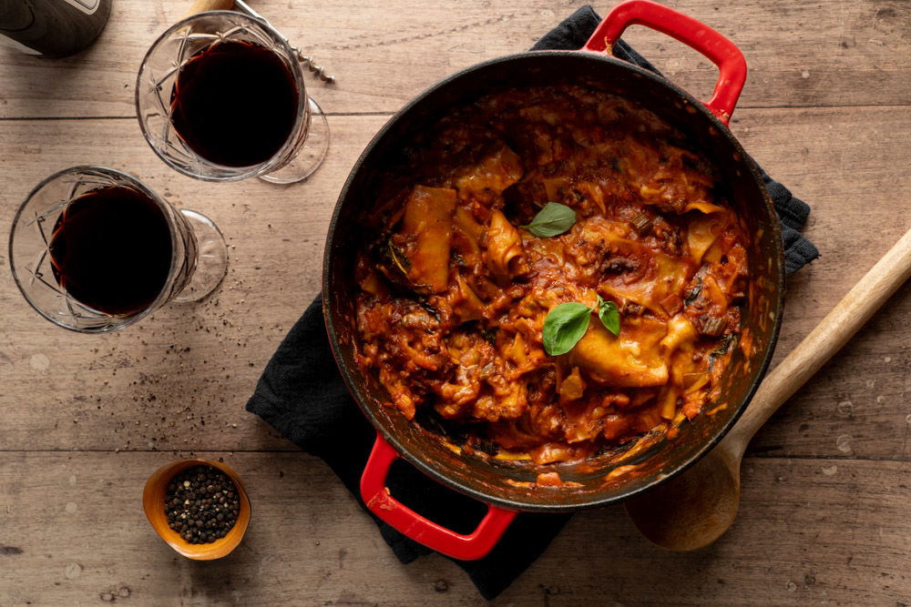 Lasagneuitdepan Chefkeluc