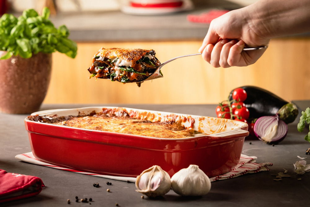 Melanzane Alla Parmigiana