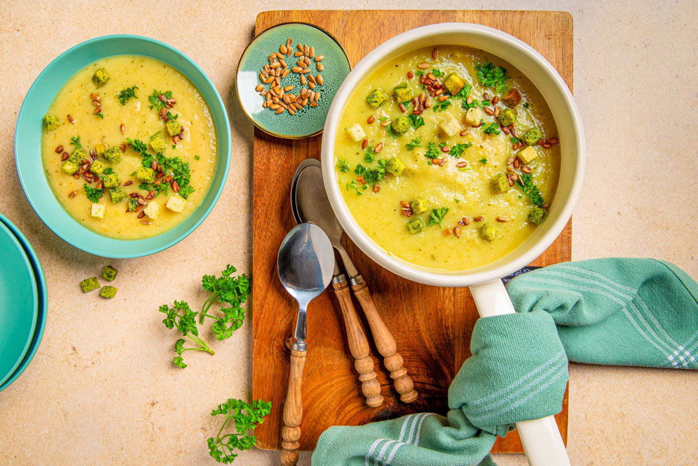 Misosoep Met Pastinaak 2