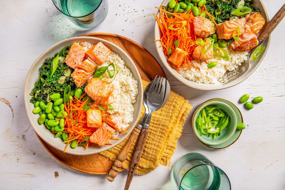 Winterse Pokébowl Met Boerenkool 2