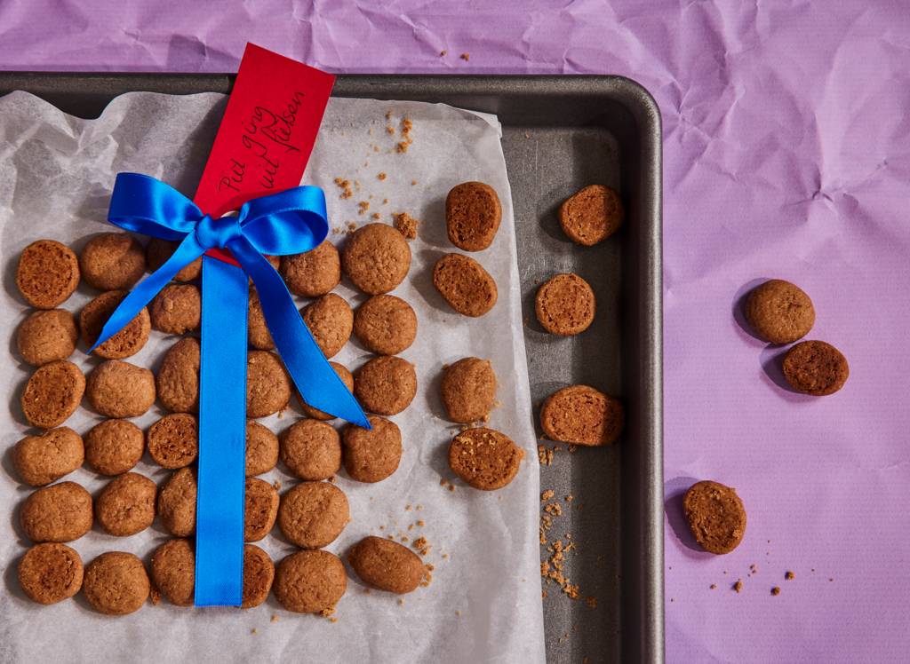 Kruidnoten (pepernoten)