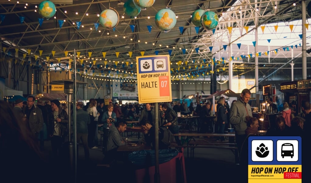 Hop On Hop Off Festival