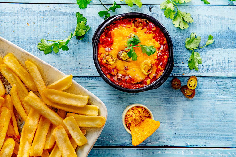 cheddar nachodip