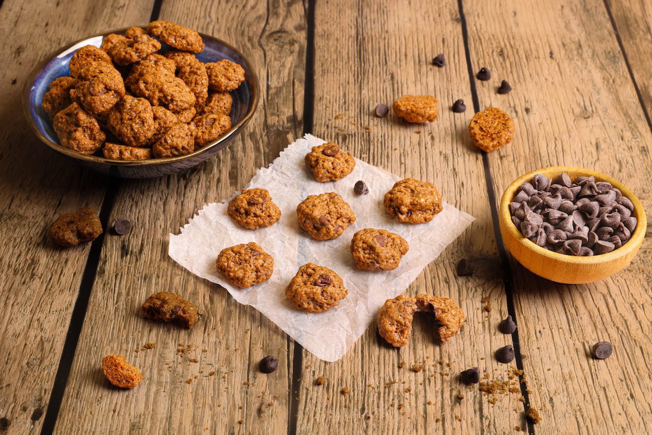 Chocolate chip kruidnoten 2