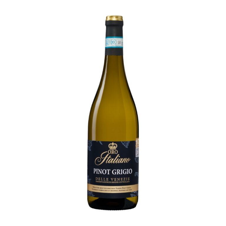 LICHT Oro Italiano Pinot Grigio Delle Venezie