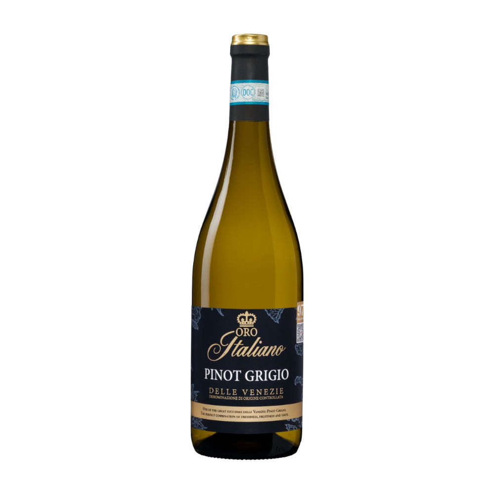 LICHT Oro Italiano Pinot Grigio Delle Venezie