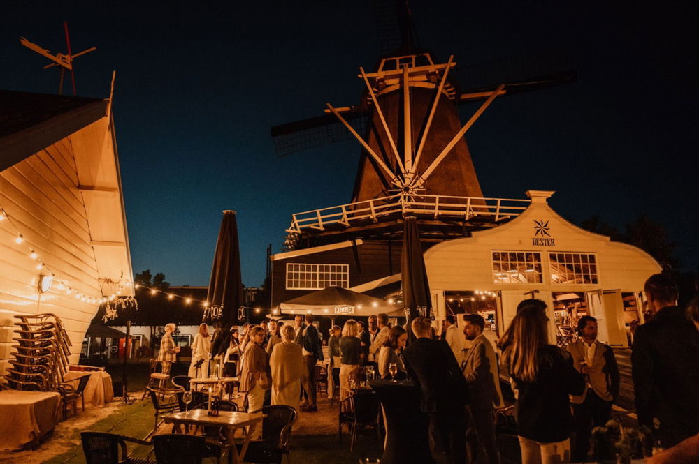 Molen De Ster Utrecht