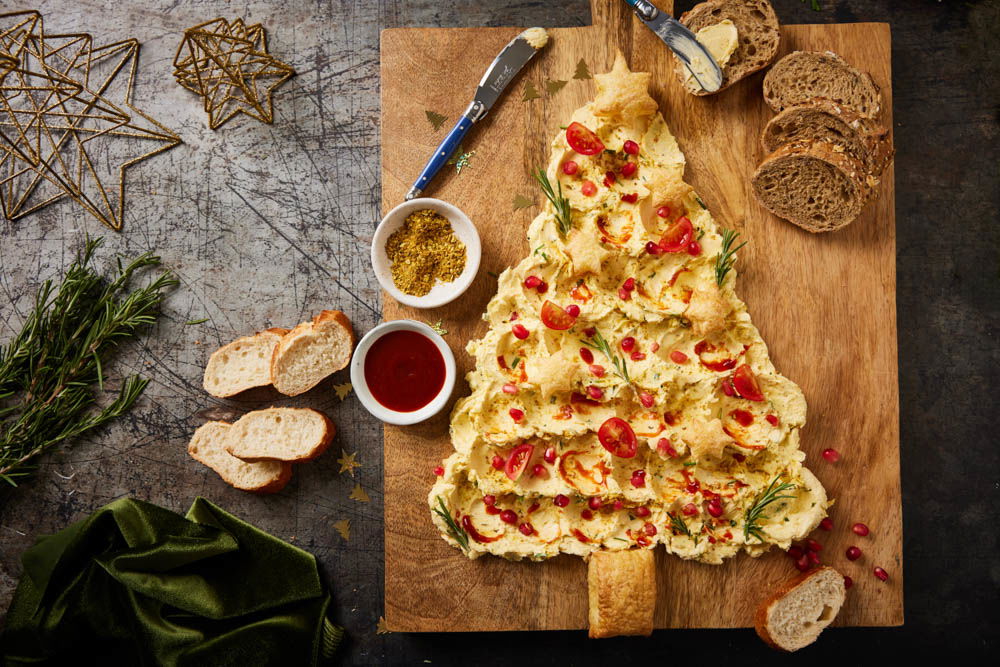 Plantaardig Butterboard