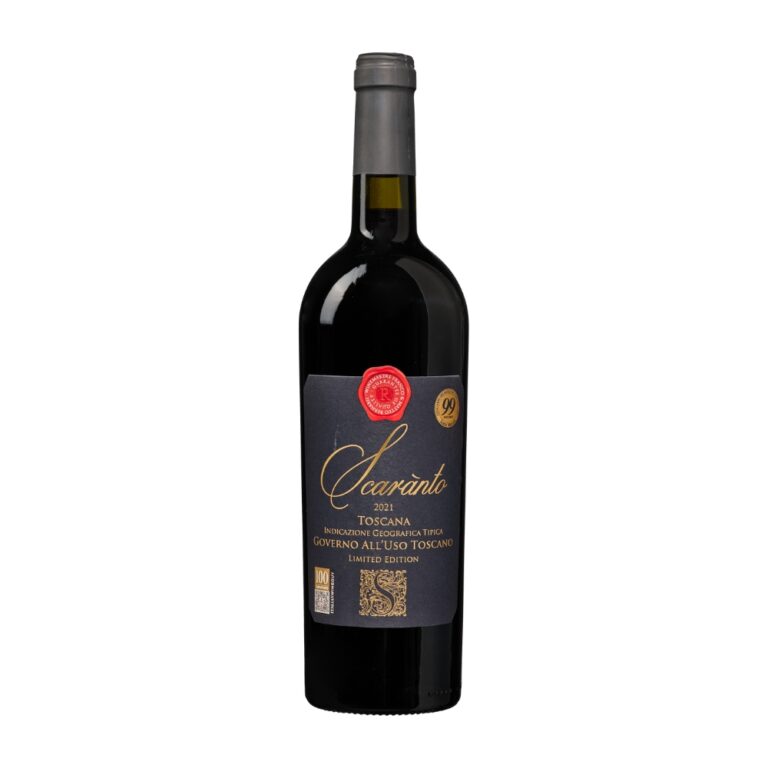 STEVIG Scaranto Governo All'Uso Toscano 2021