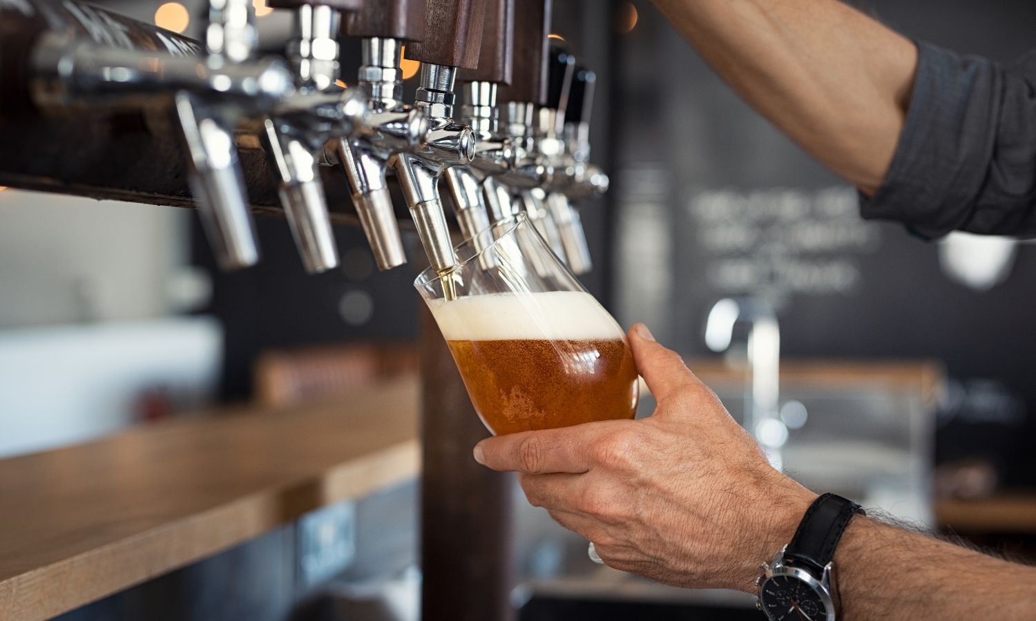 Tap take over festival