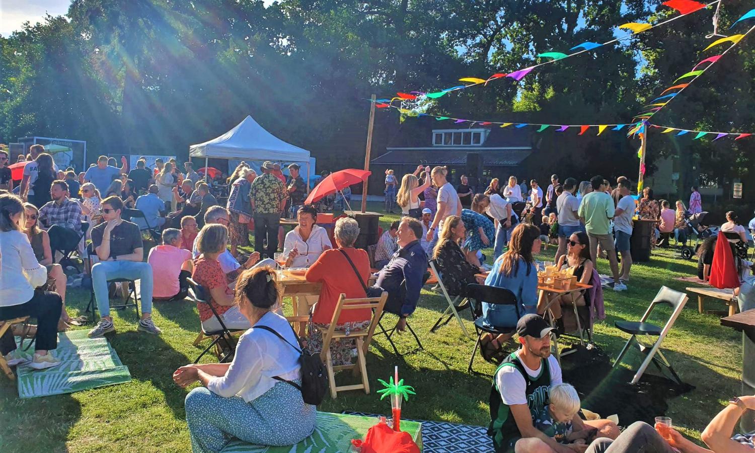 Foodtruck Festival hoogeveen