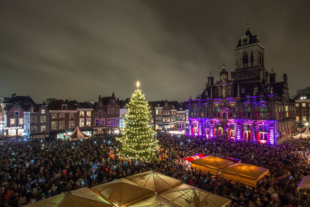 Lichtjesavond Delft