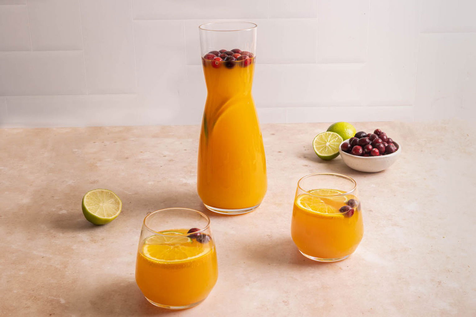 Alcoholvrije Sangria 2