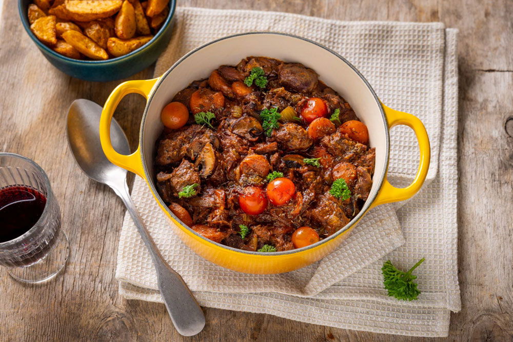 Boeuf bourguignon