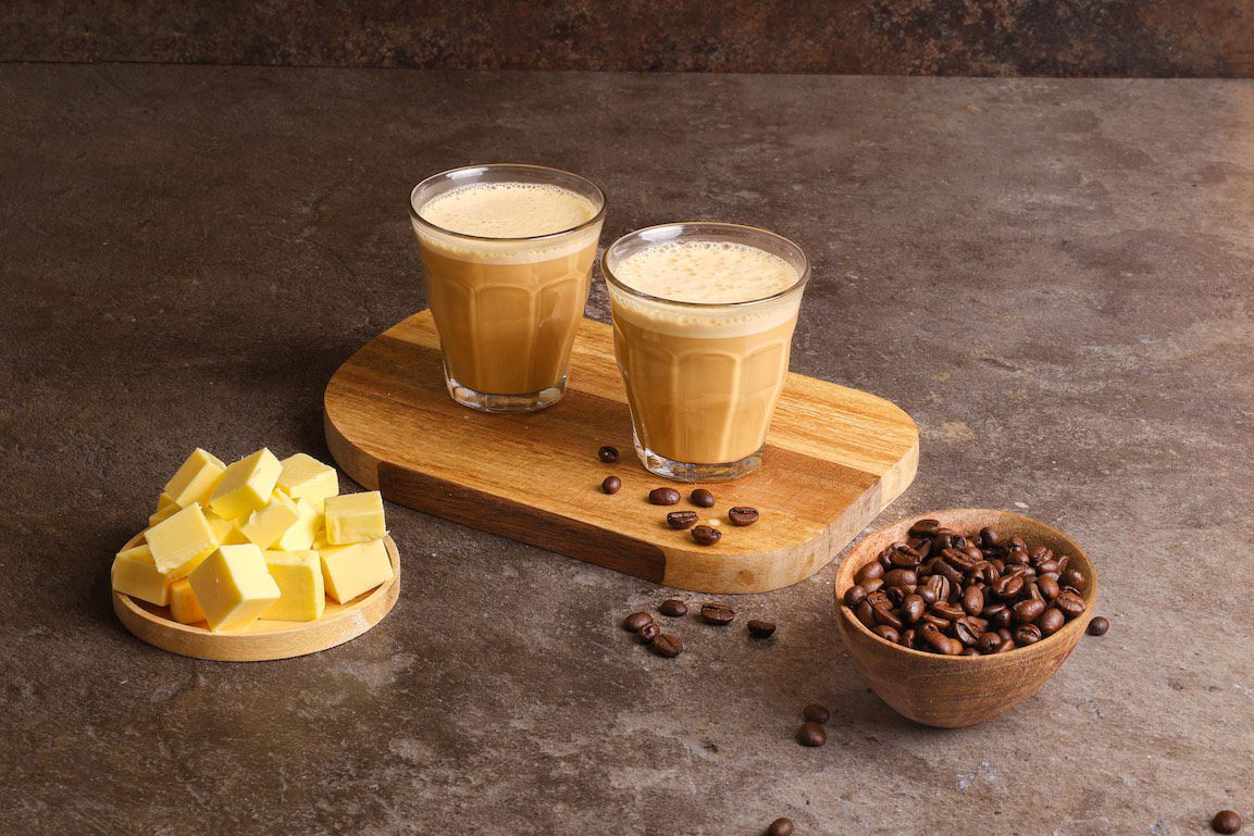 Bulletproof Koffie 1