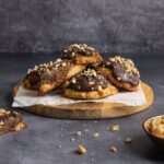 Gezonde snickerkoekjes