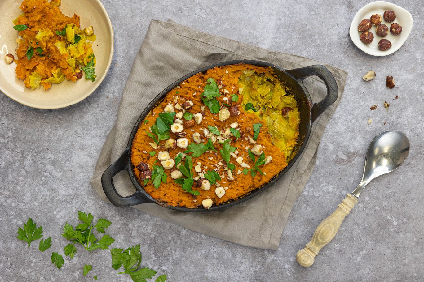 Preischotel Met Zoete Aardappel 2