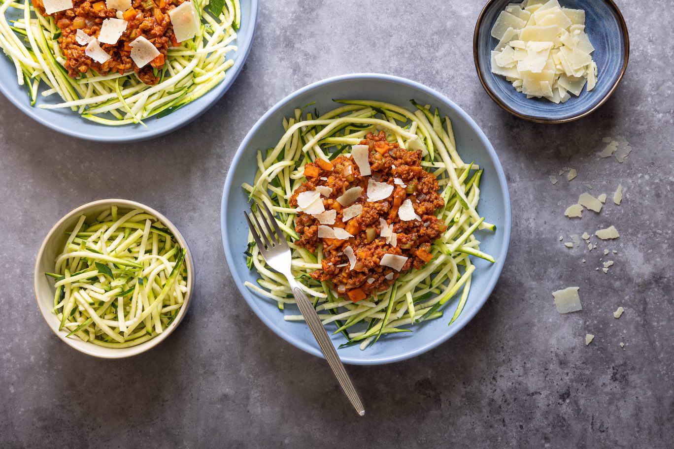 Vega Courgetti Bolognese 2
