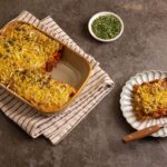 Vegan lasagne
