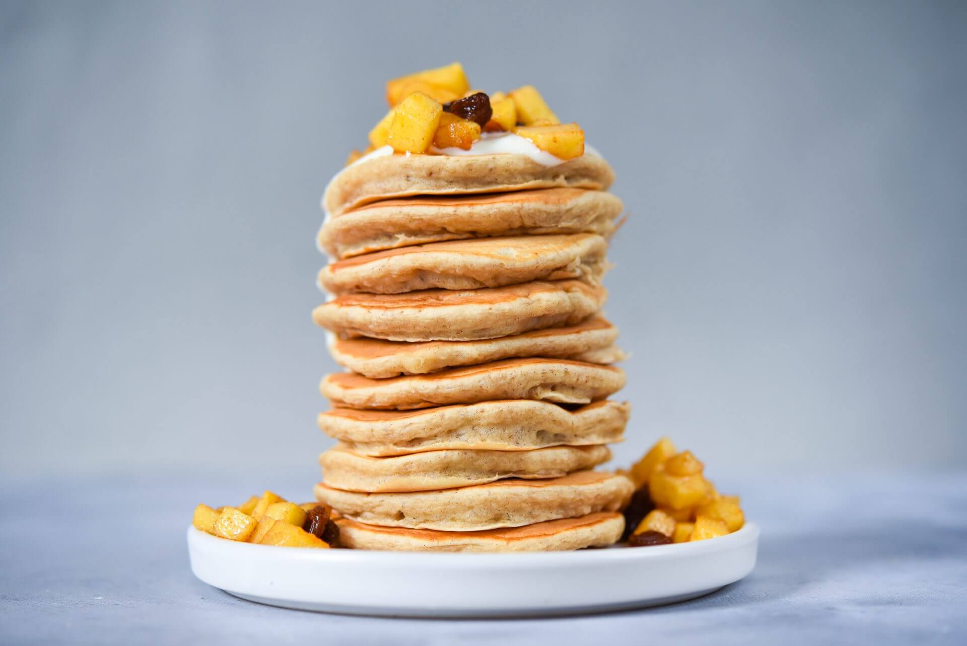 Bananenpannenkoekjes