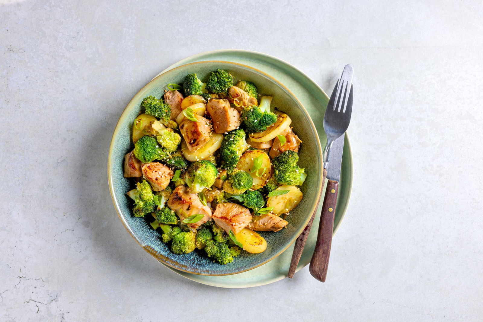 Broccoli Schotel Met Kip 02