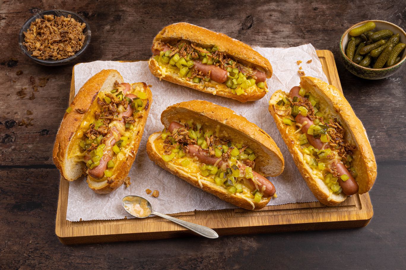 broodje knak speciaal