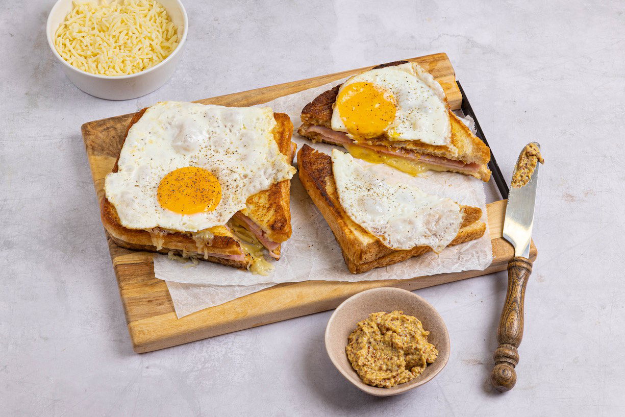 croque madame