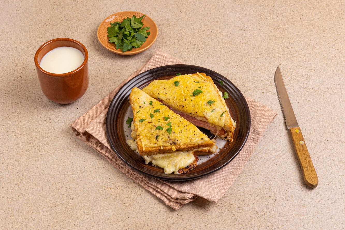 croque monsieur